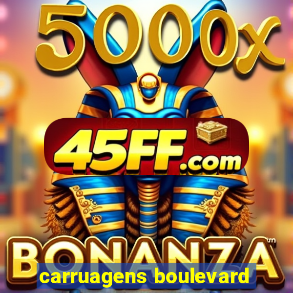 carruagens boulevard